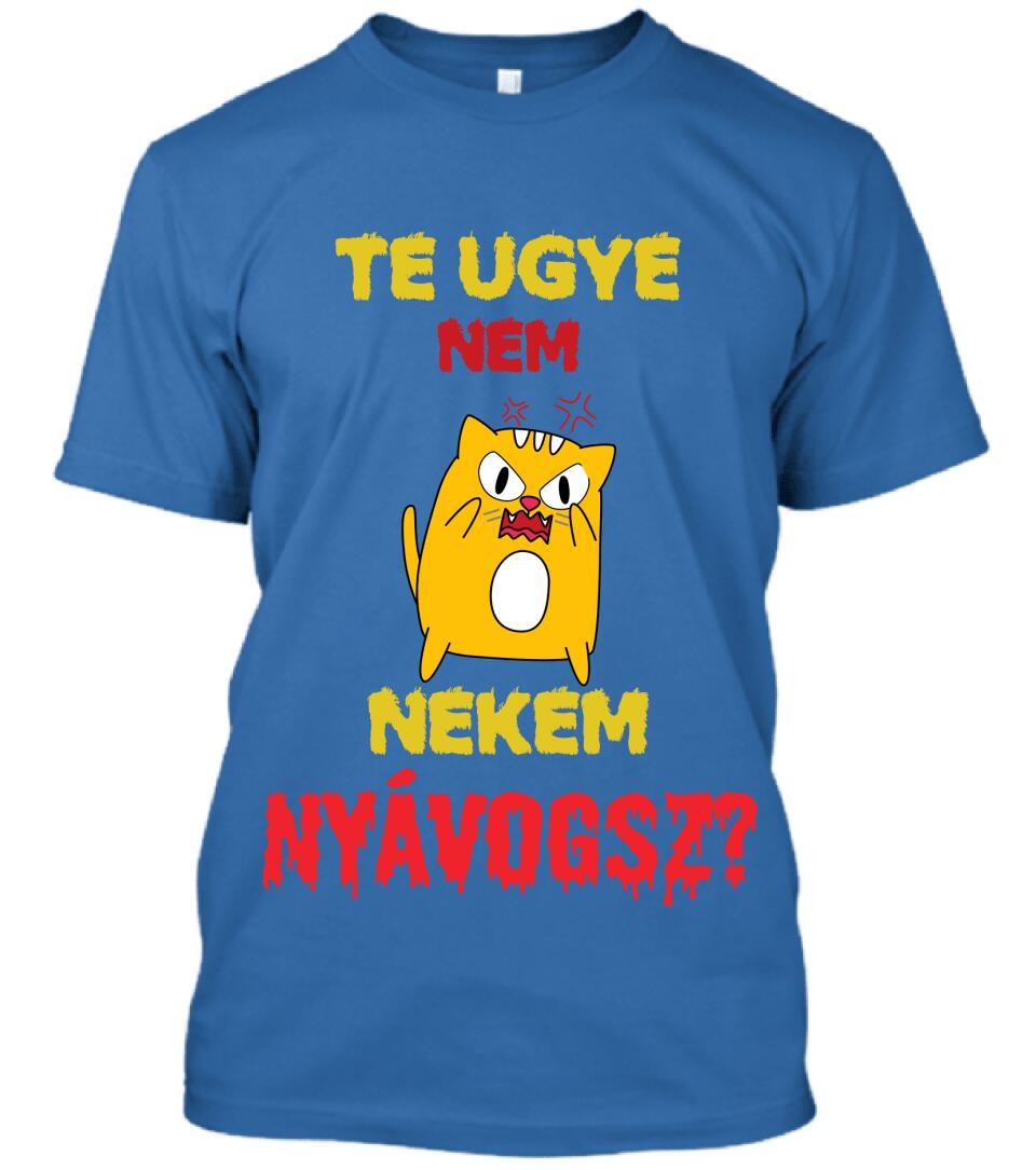 cica TeeInBlue pòlò