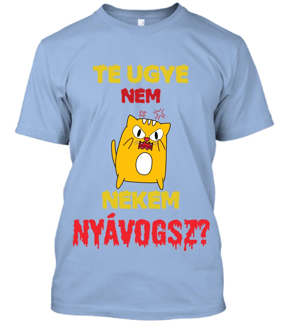 cica TeeInBlue pòlò