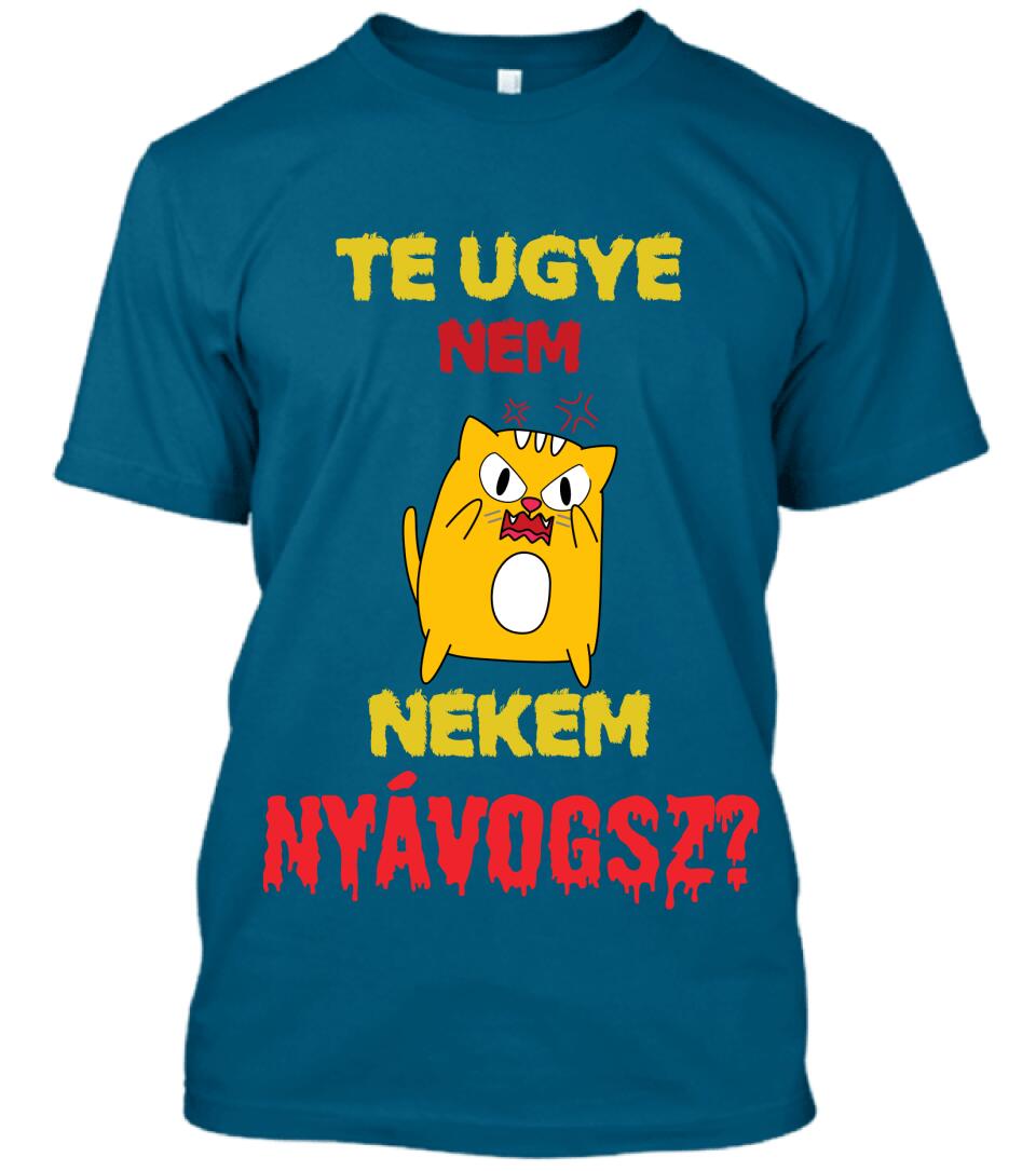 cica TeeInBlue pòlò