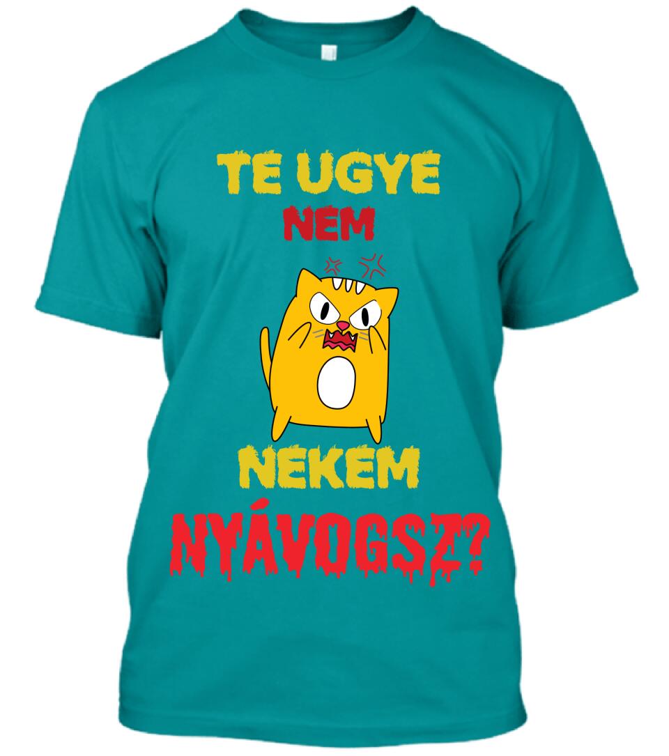 cica TeeInBlue pòlò