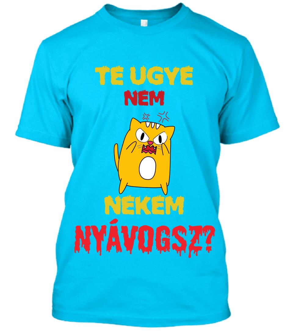 cica TeeInBlue pòlò