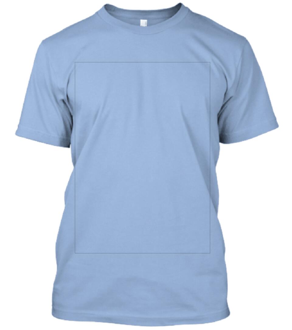 Póló saját mintával TeeInBlue pòlò