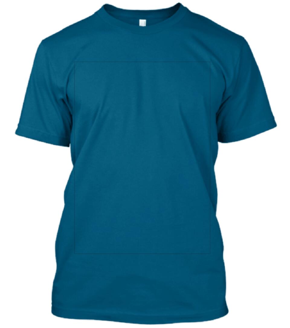 Póló saját mintával TeeInBlue pòlò