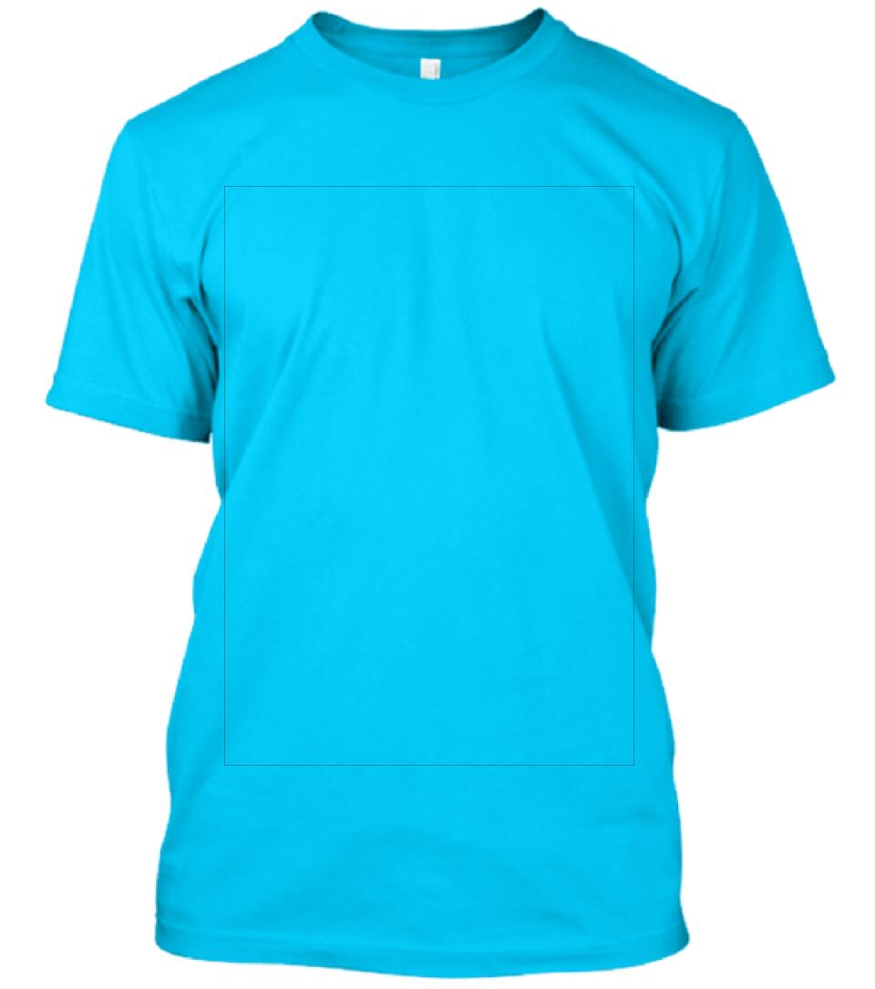 Póló saját mintával TeeInBlue pòlò