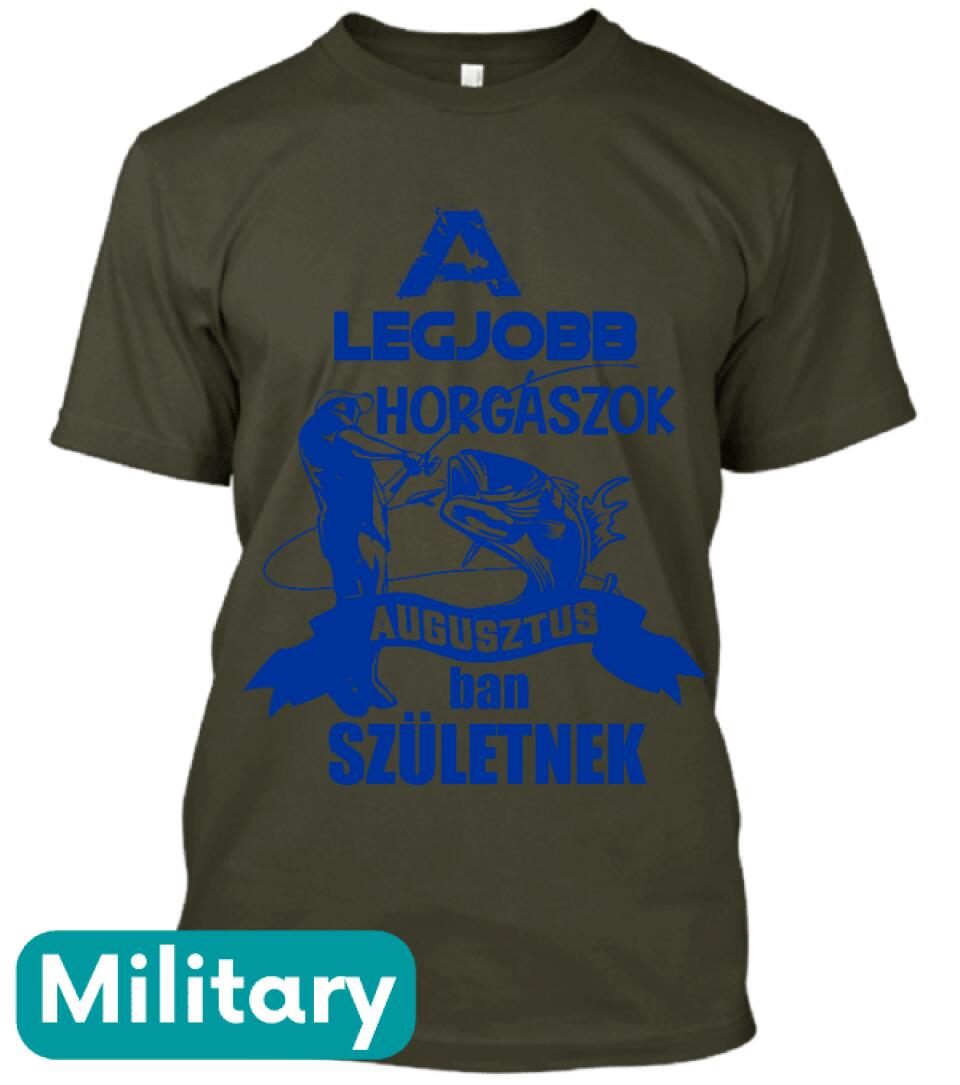 AZ IGAZI HORGÁSZOK HÓNAPBAN SZÜELTNEK 2 PÓLÓ