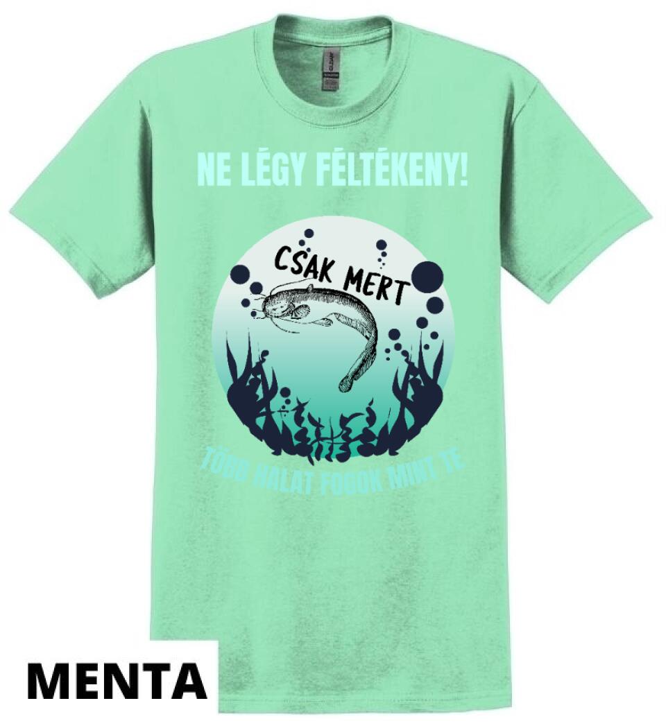 EGYEDI PÓLÓ NE LÉGY FÉLTÉKENY