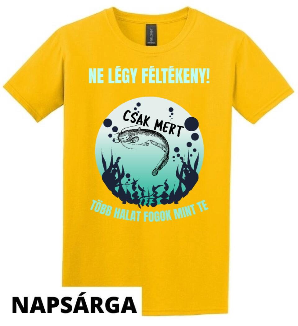 EGYEDI PÓLÓ NE LÉGY FÉLTÉKENY