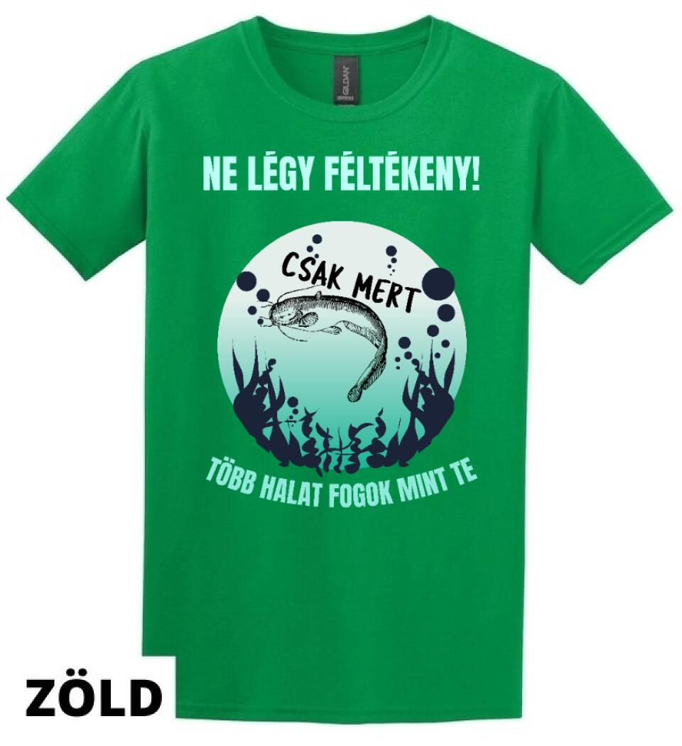 EGYEDI PÓLÓ NE LÉGY FÉLTÉKENY