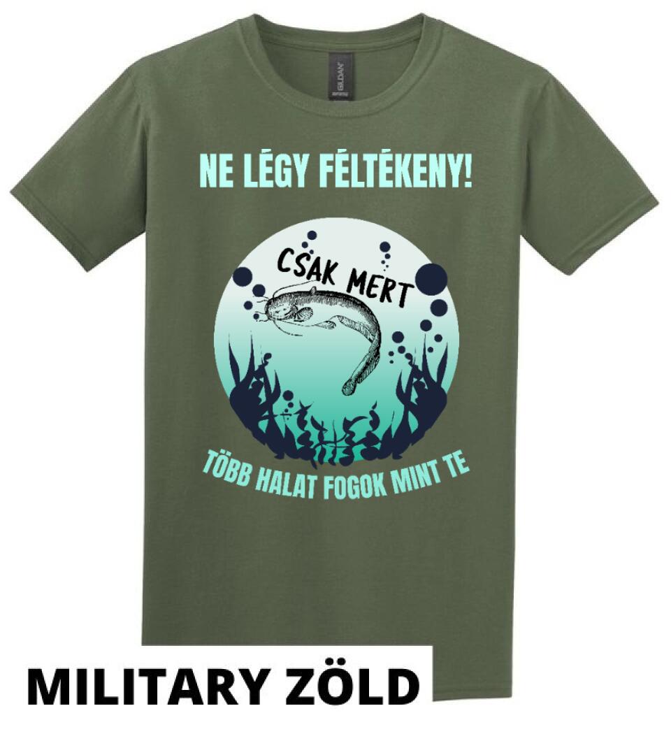 EGYEDI PÓLÓ NE LÉGY FÉLTÉKENY