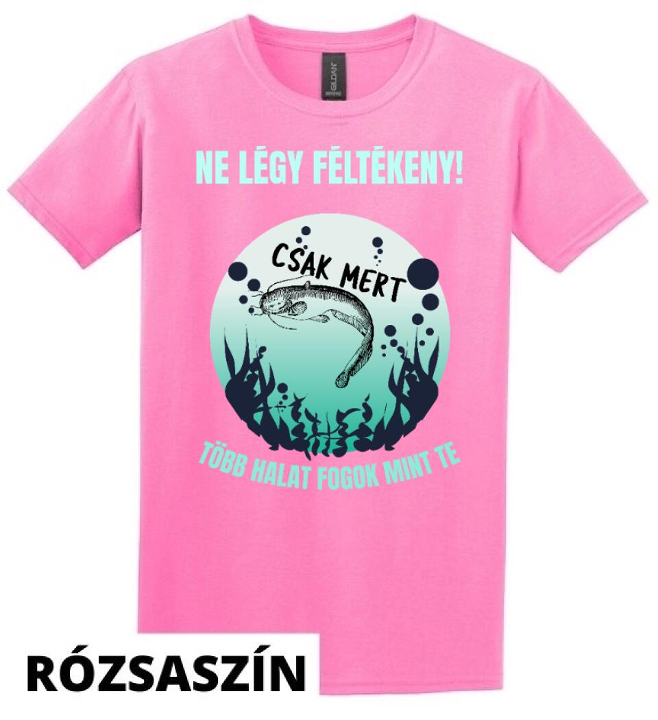 EGYEDI PÓLÓ NE LÉGY FÉLTÉKENY