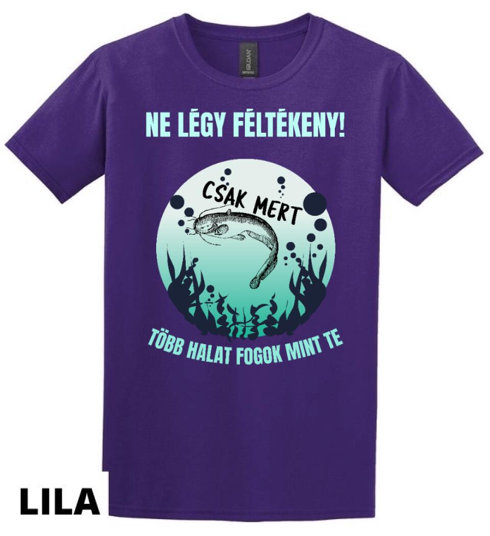 EGYEDI PÓLÓ NE LÉGY FÉLTÉKENY