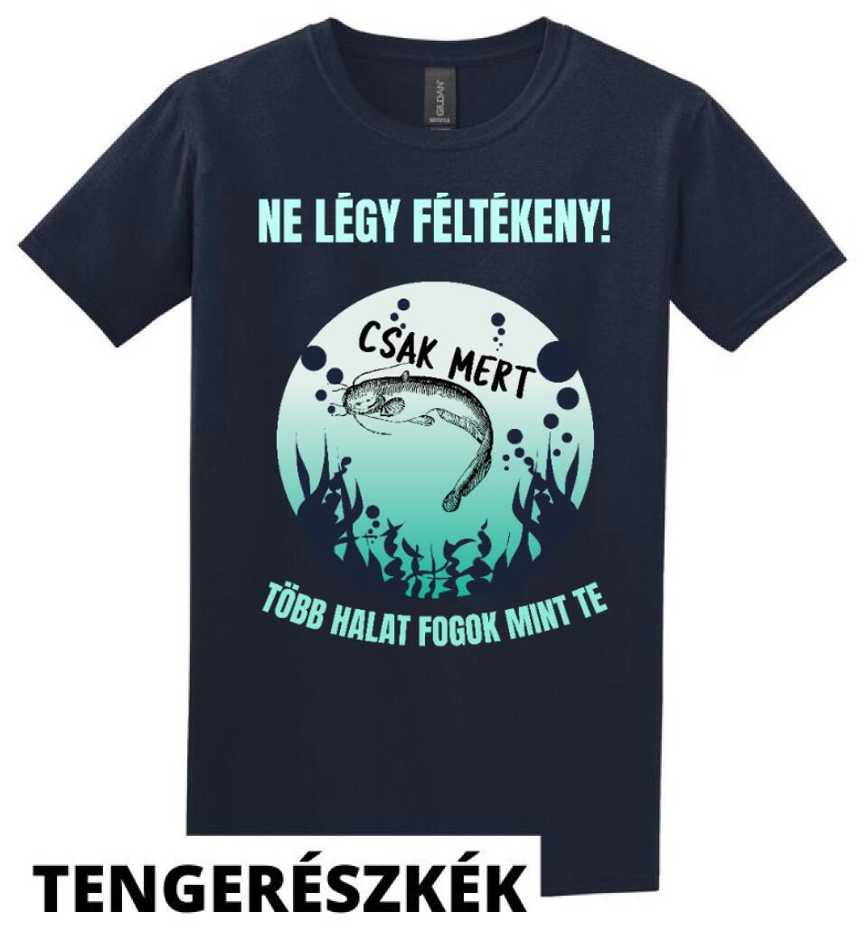 EGYEDI PÓLÓ NE LÉGY FÉLTÉKENY