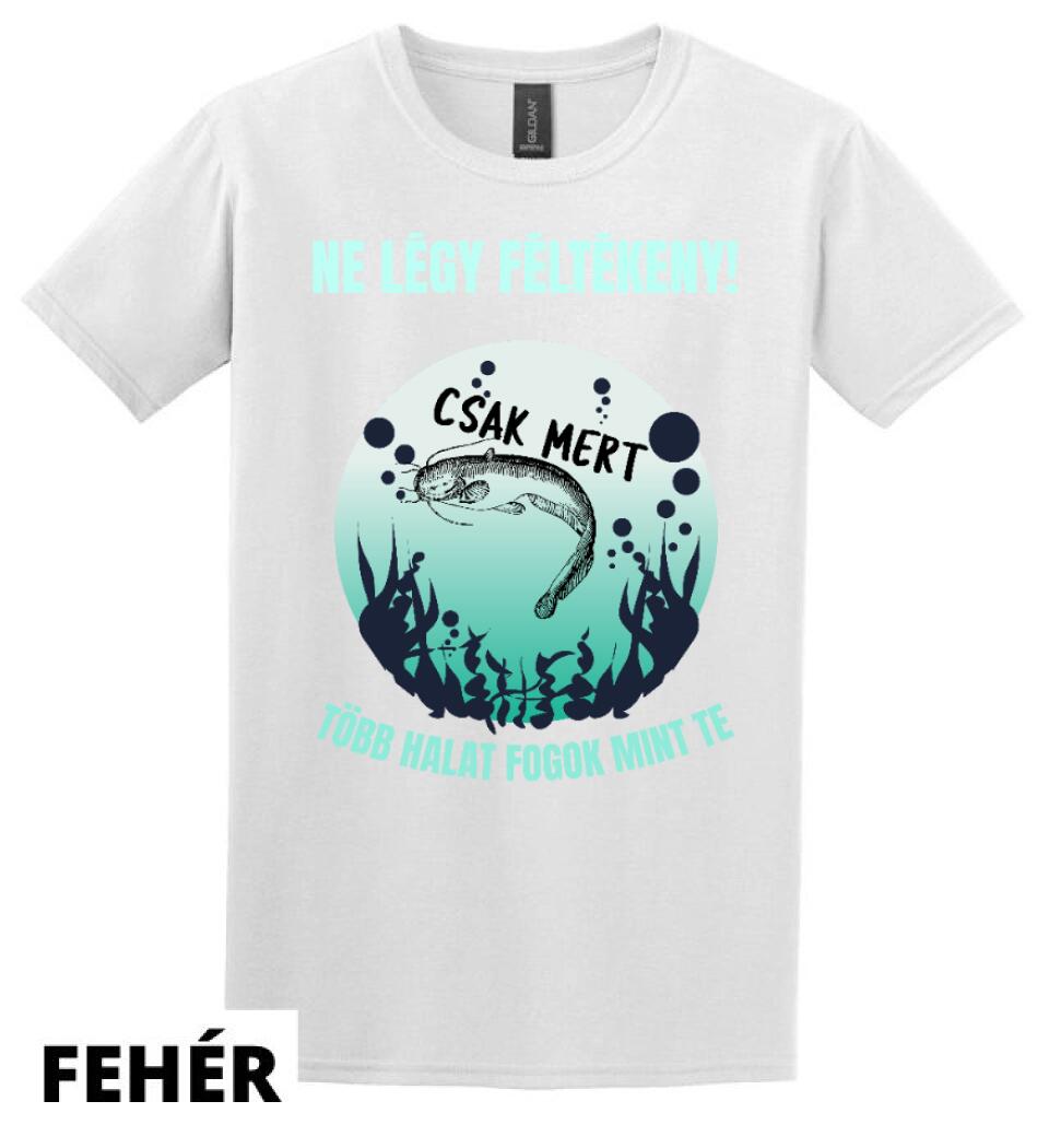 EGYEDI PÓLÓ NE LÉGY FÉLTÉKENY