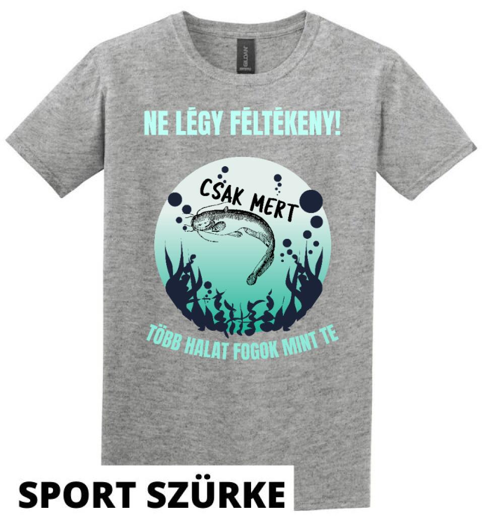 EGYEDI PÓLÓ NE LÉGY FÉLTÉKENY