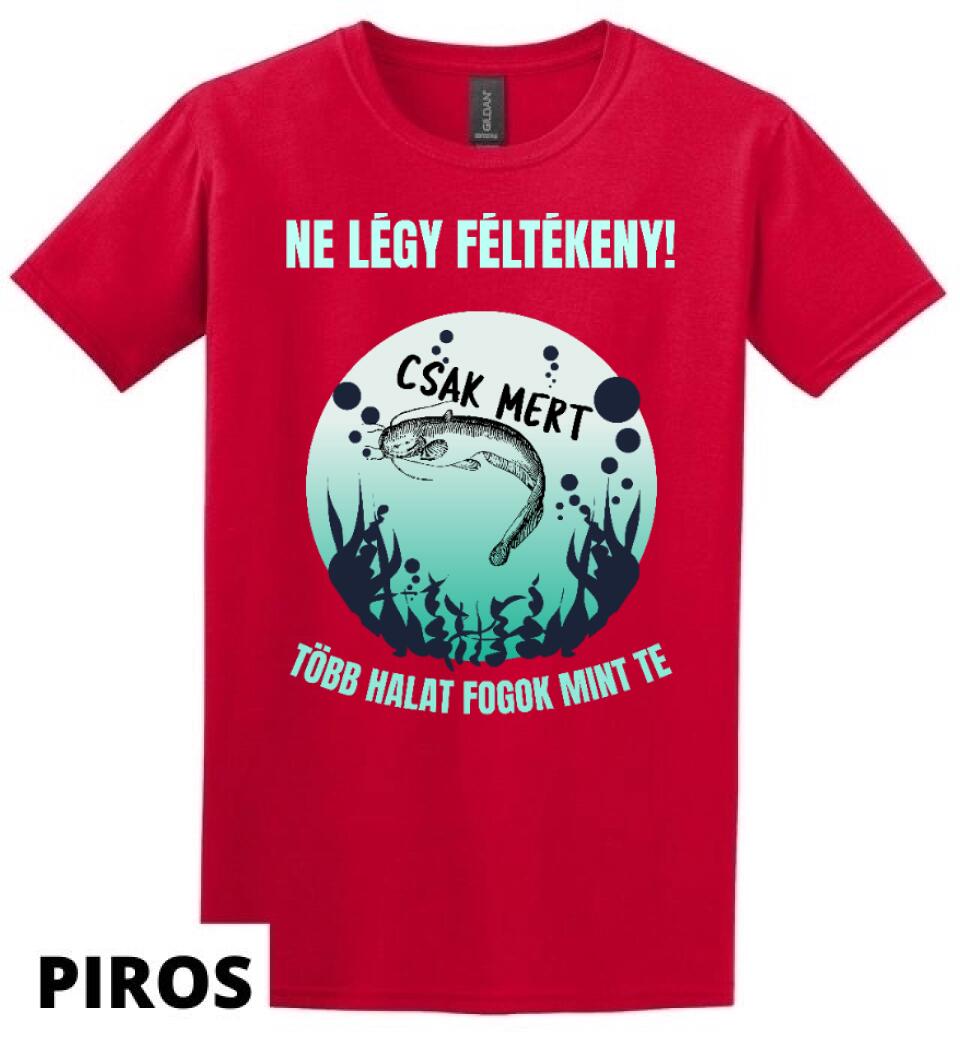 EGYEDI PÓLÓ NE LÉGY FÉLTÉKENY