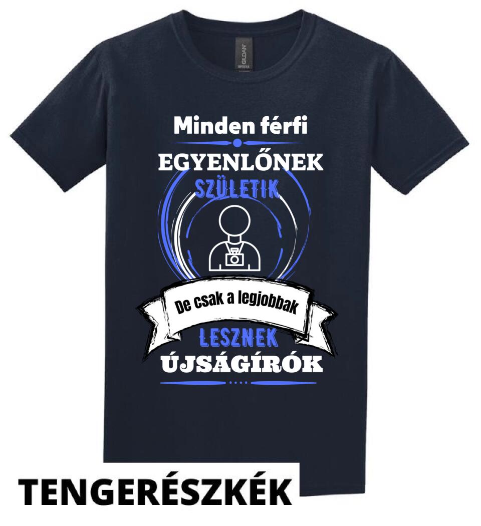 A legjobbak lesznek újságírók