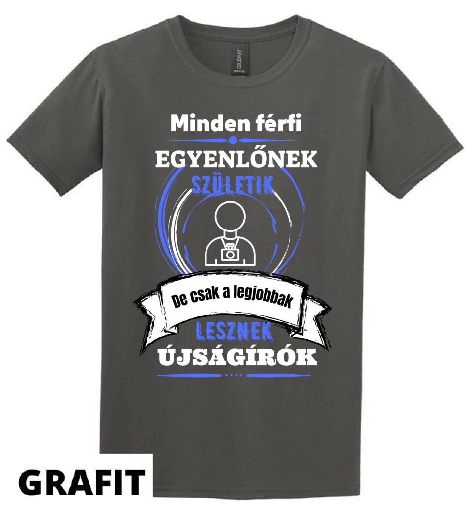 A legjobbak lesznek újságírók