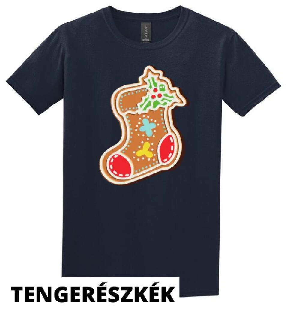 Mézeskalács csizma