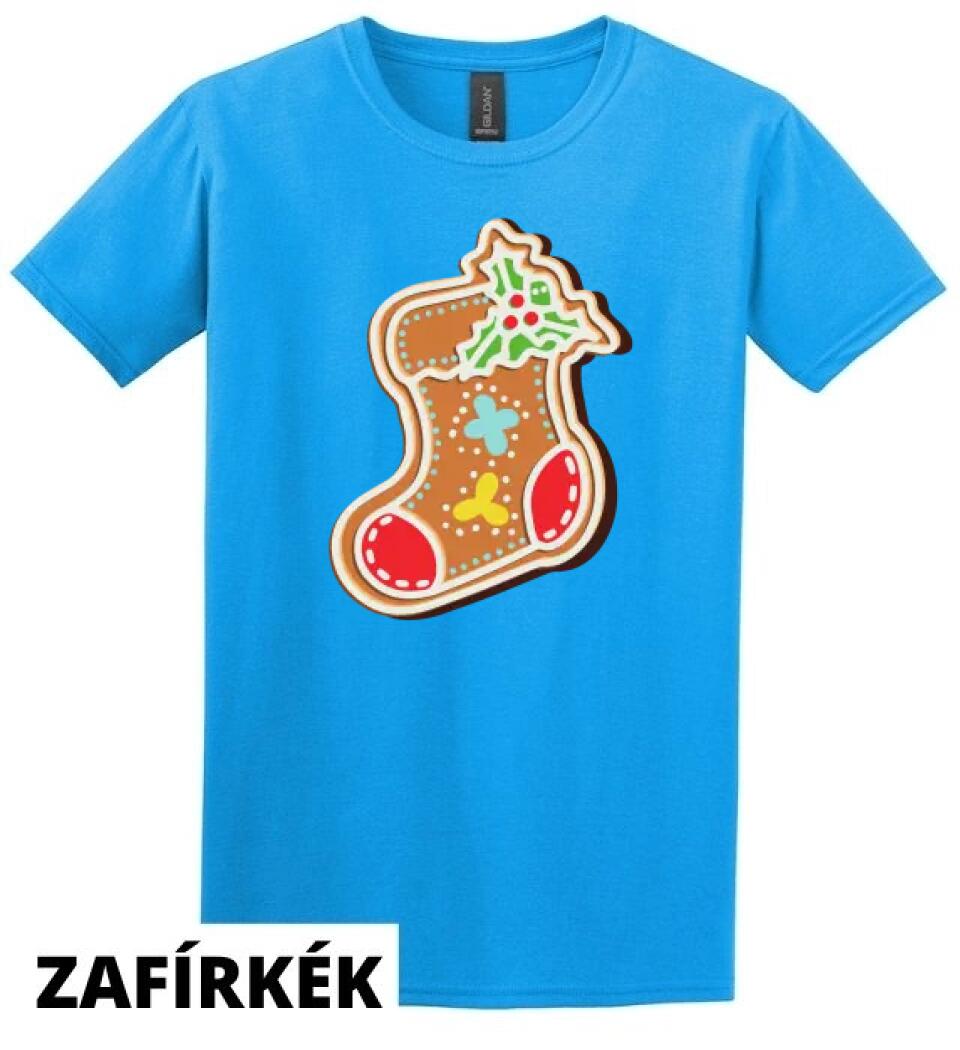 Mézeskalács csizma