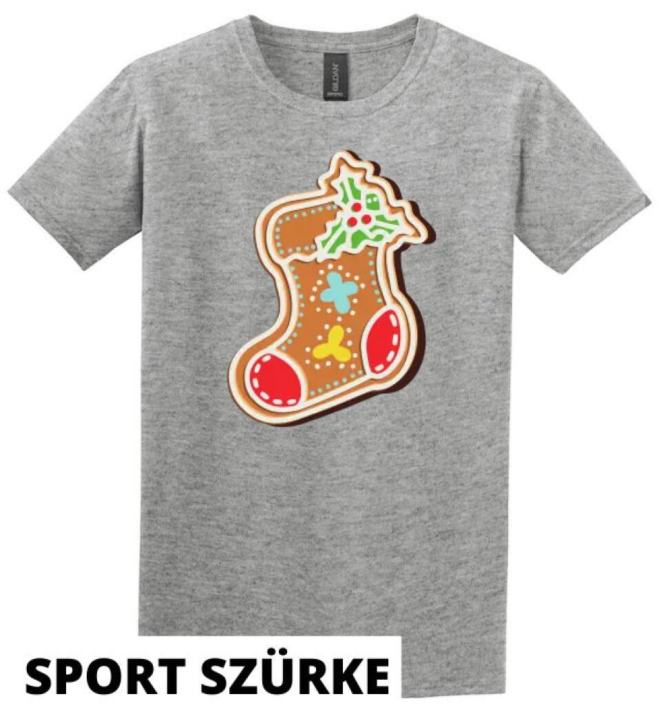 Mézeskalács csizma