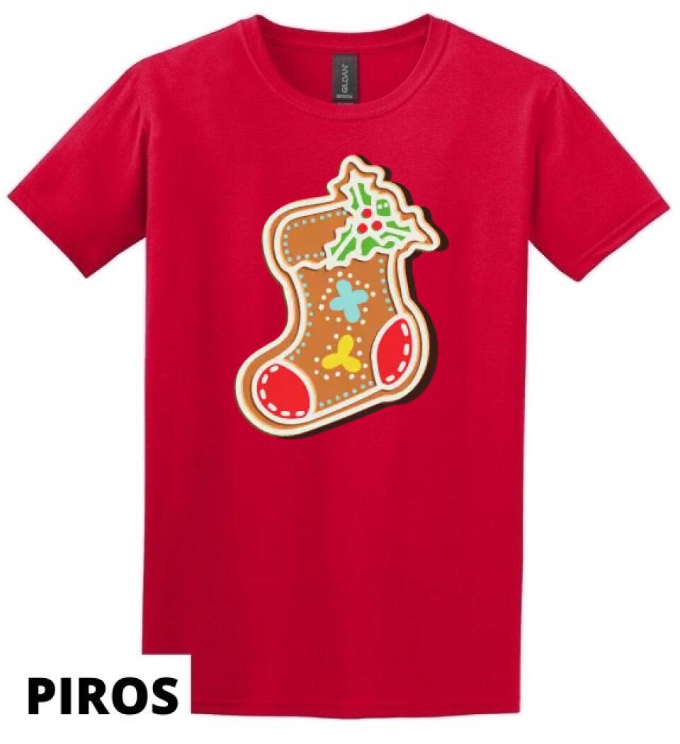 Mézeskalács csizma