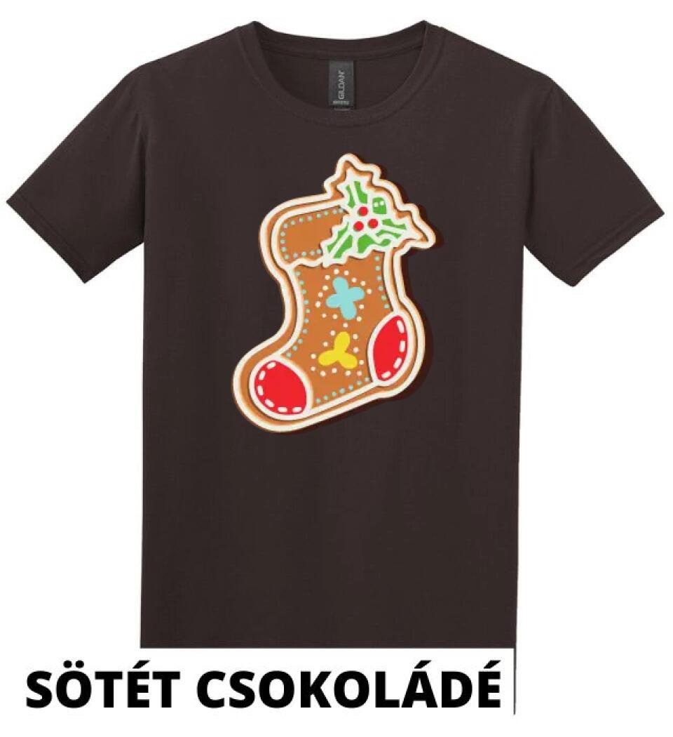 Mézeskalács csizma