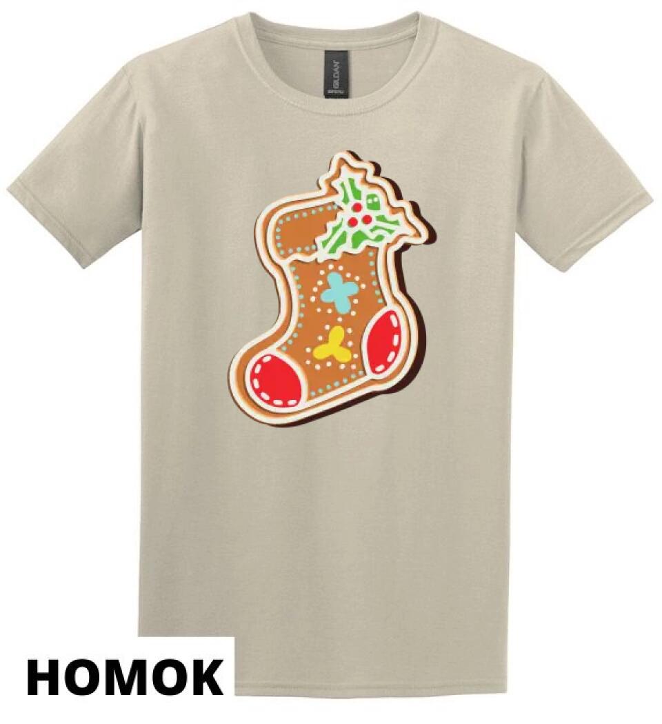 Mézeskalács csizma