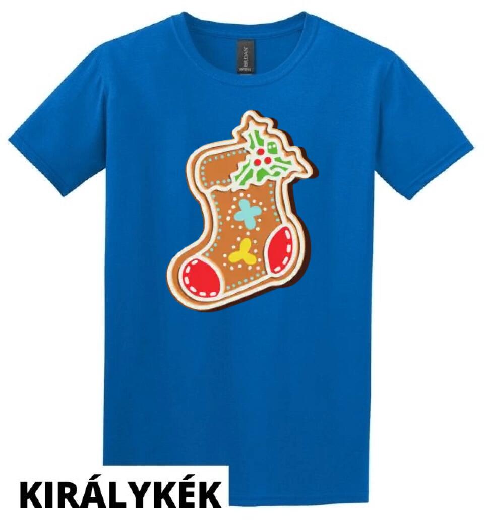 Mézeskalács csizma