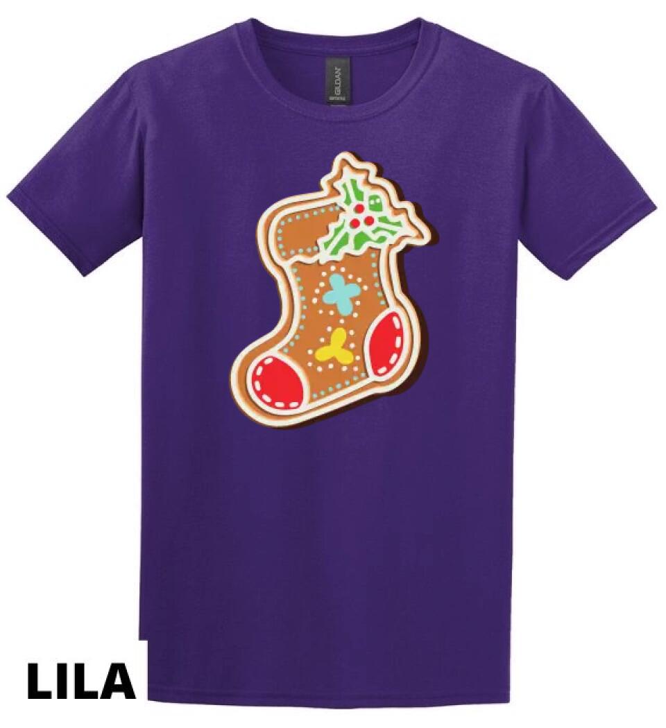 Mézeskalács csizma