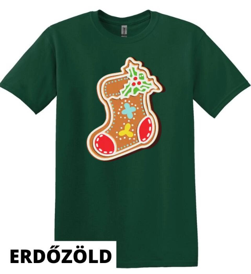 Mézeskalács csizma