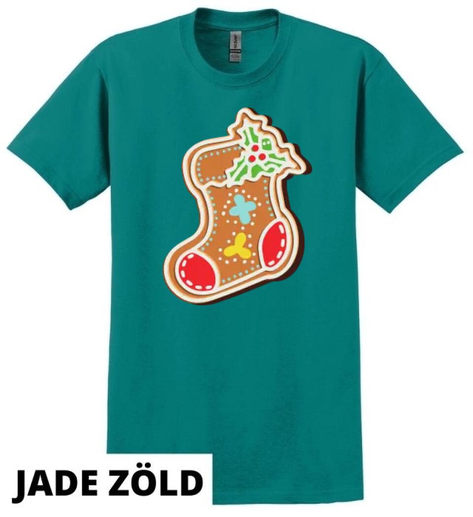 Mézeskalács csizma