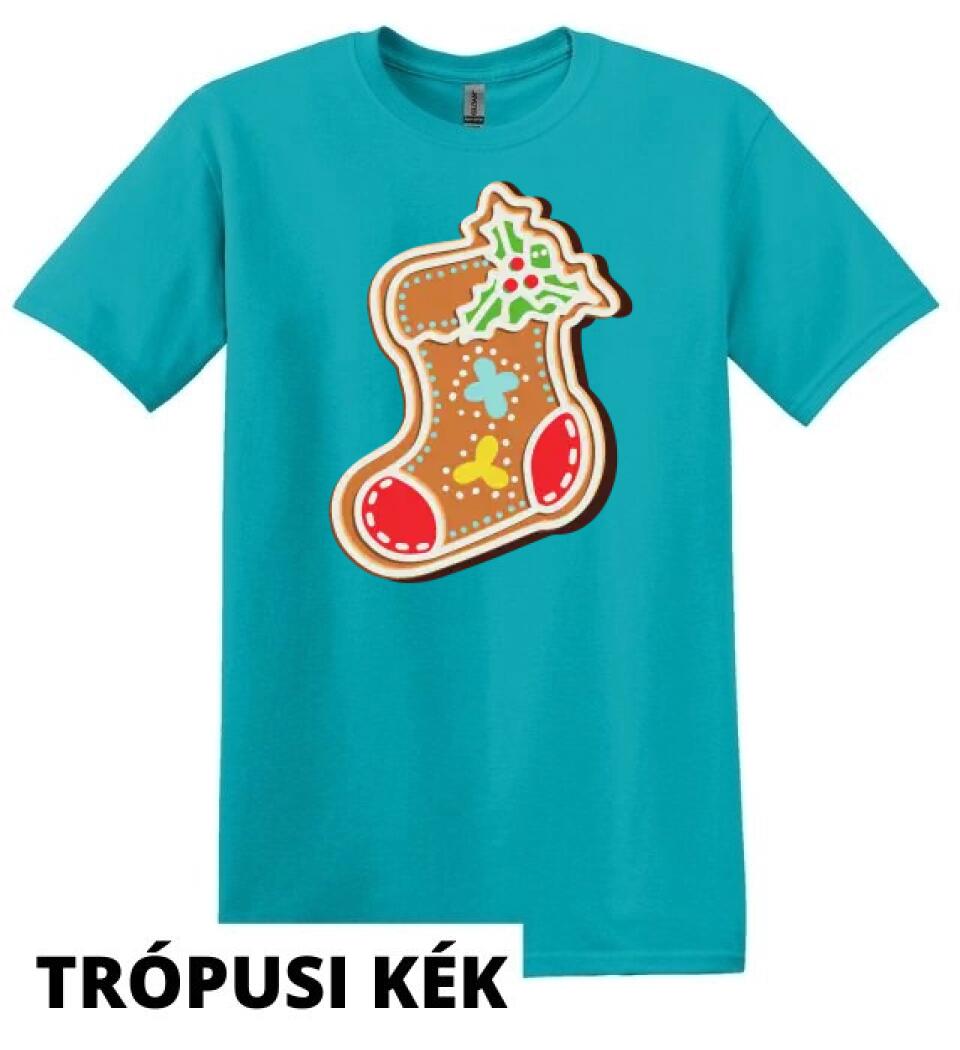 Mézeskalács csizma