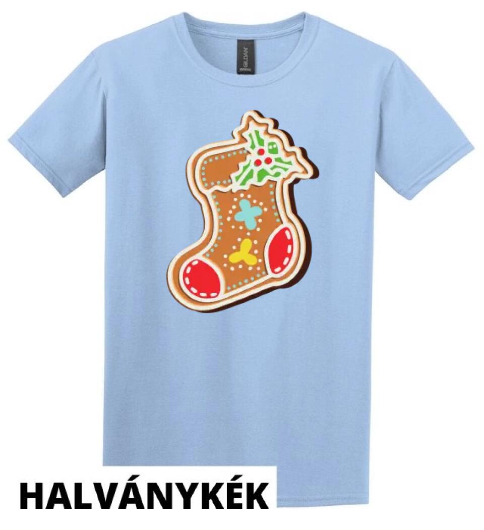 Mézeskalács csizma