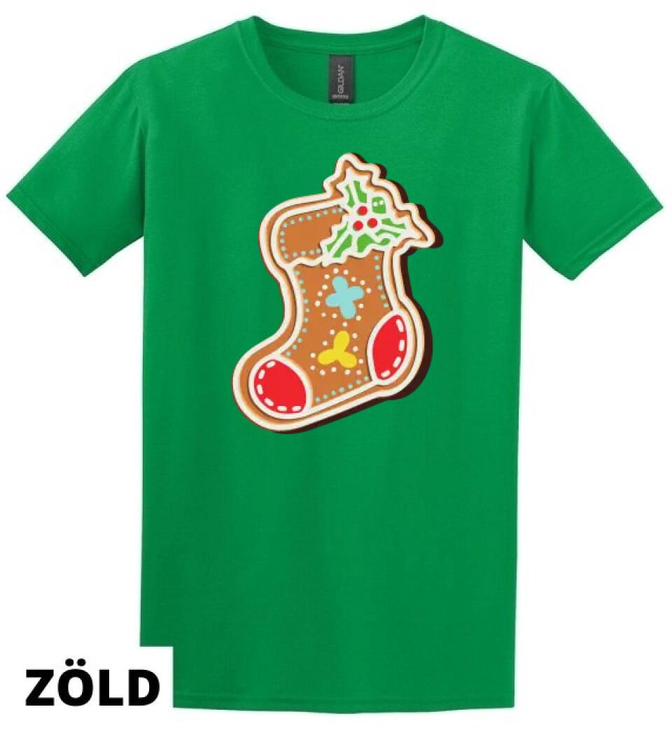 Mézeskalács csizma