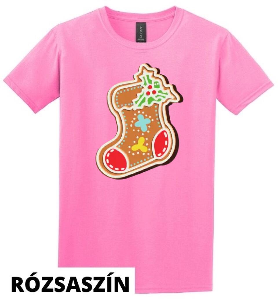 Mézeskalács csizma