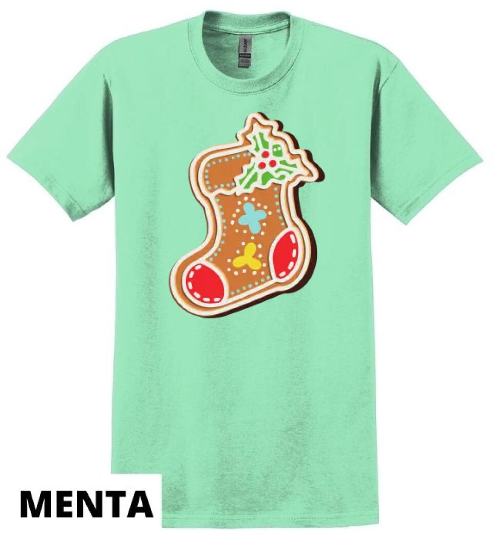 Mézeskalács csizma