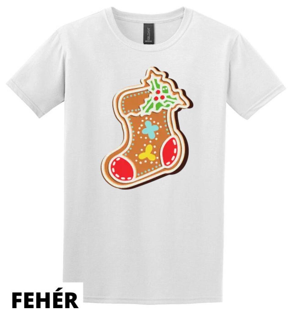 Mézeskalács csizma