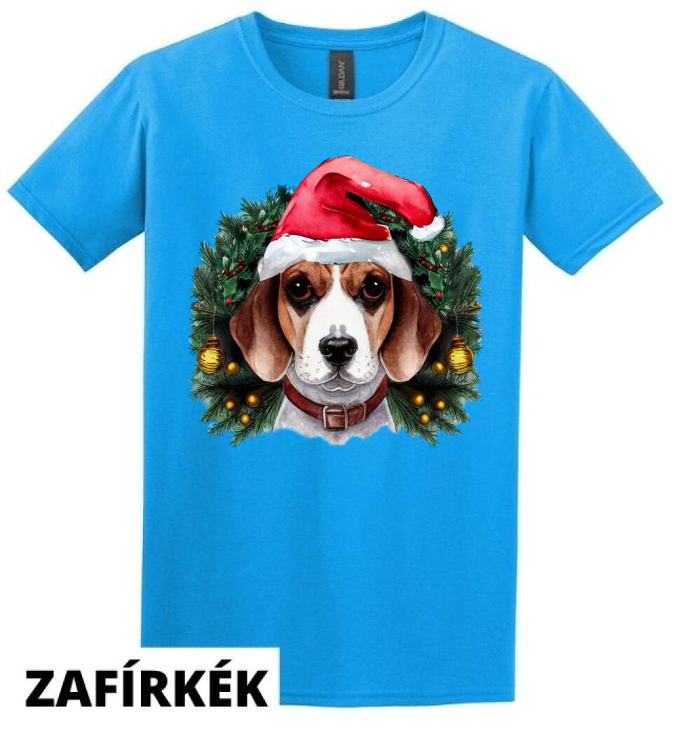 karácsonyi Beagle
