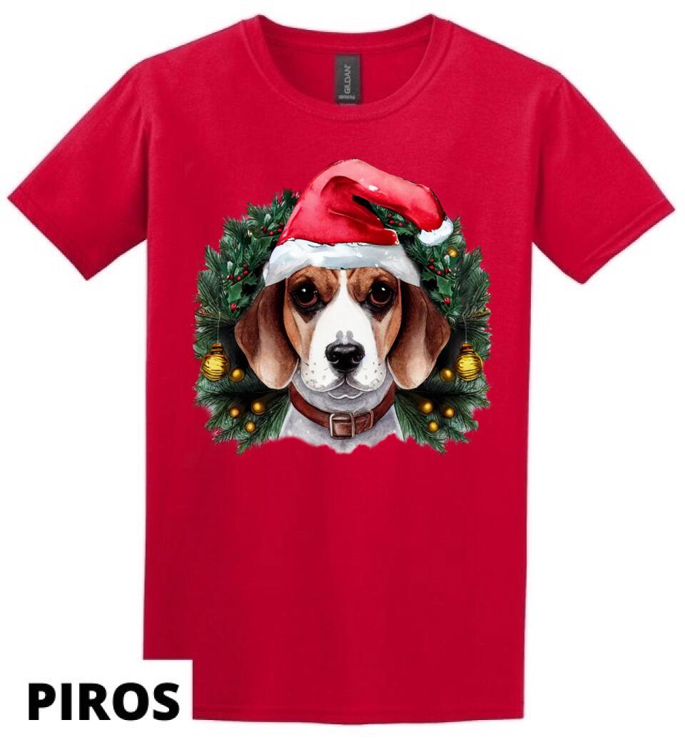 karácsonyi Beagle