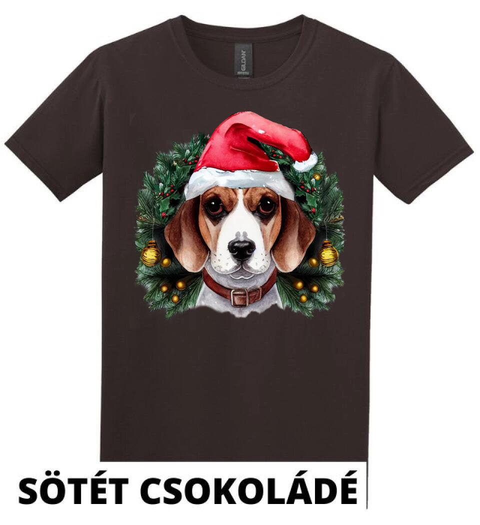 karácsonyi Beagle