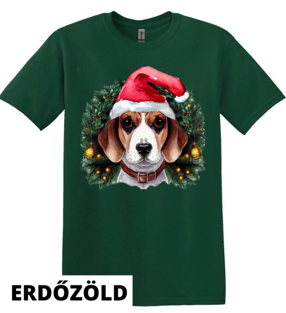 karácsonyi Beagle