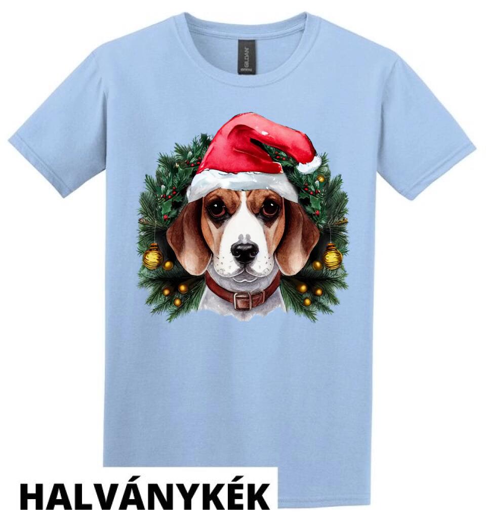 karácsonyi Beagle