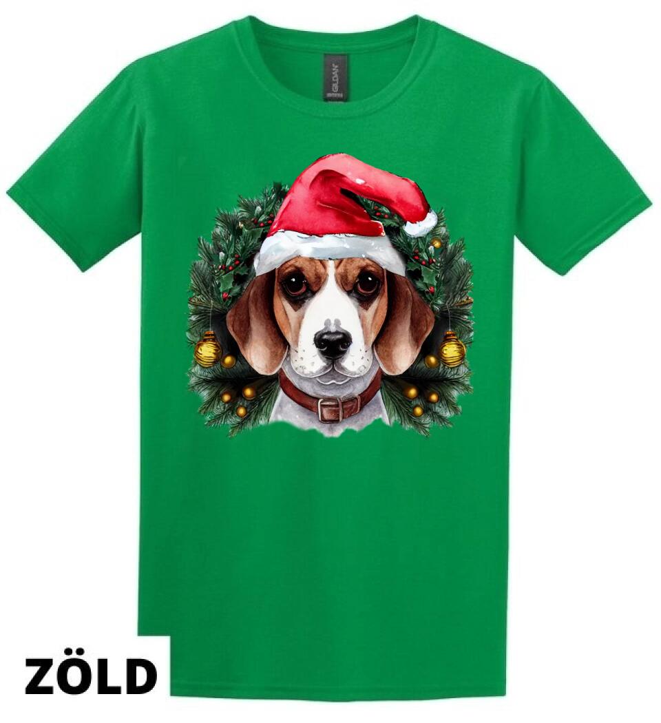 karácsonyi Beagle