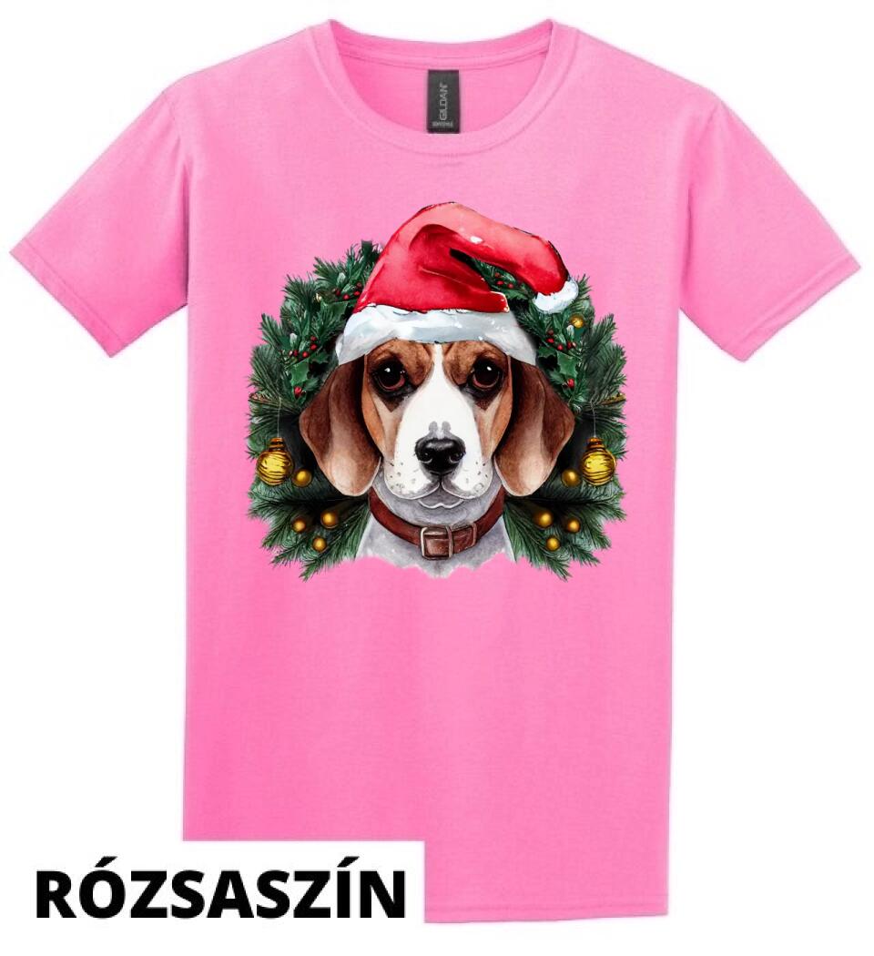 karácsonyi Beagle