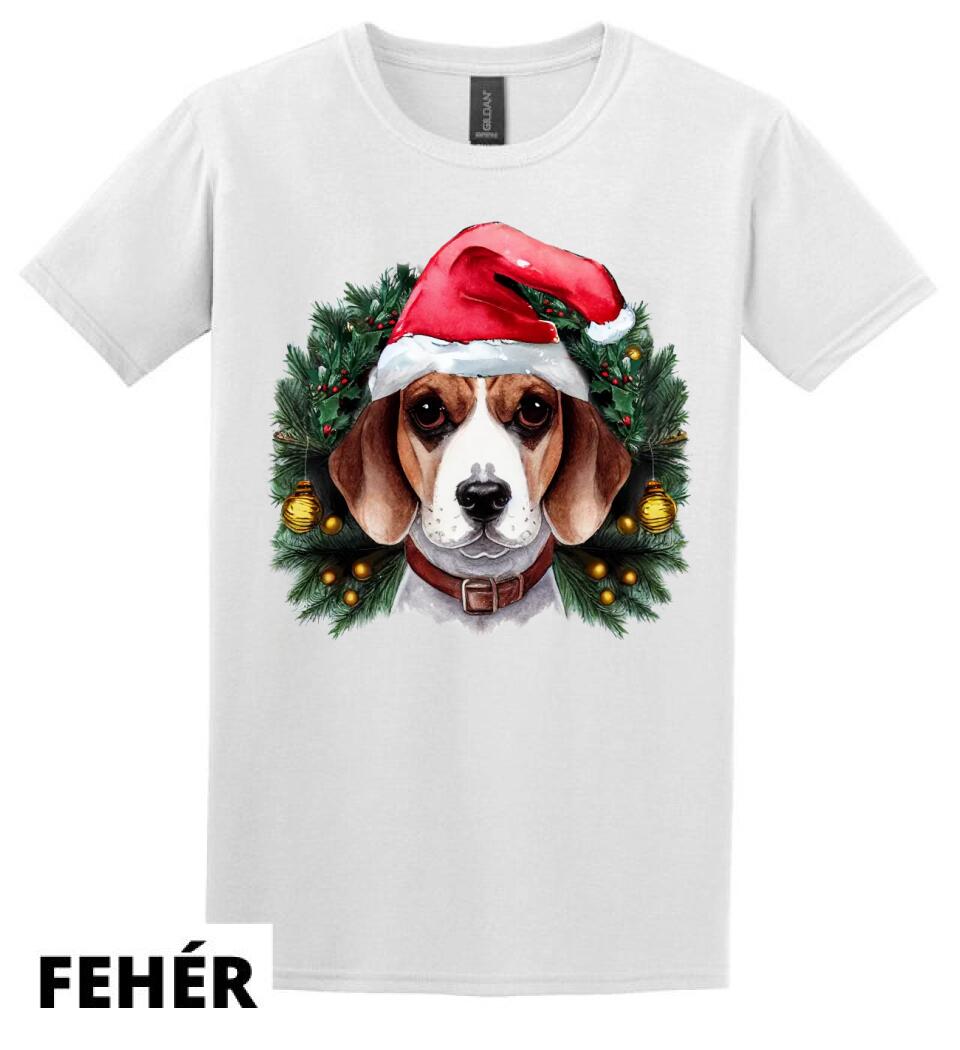 karácsonyi Beagle