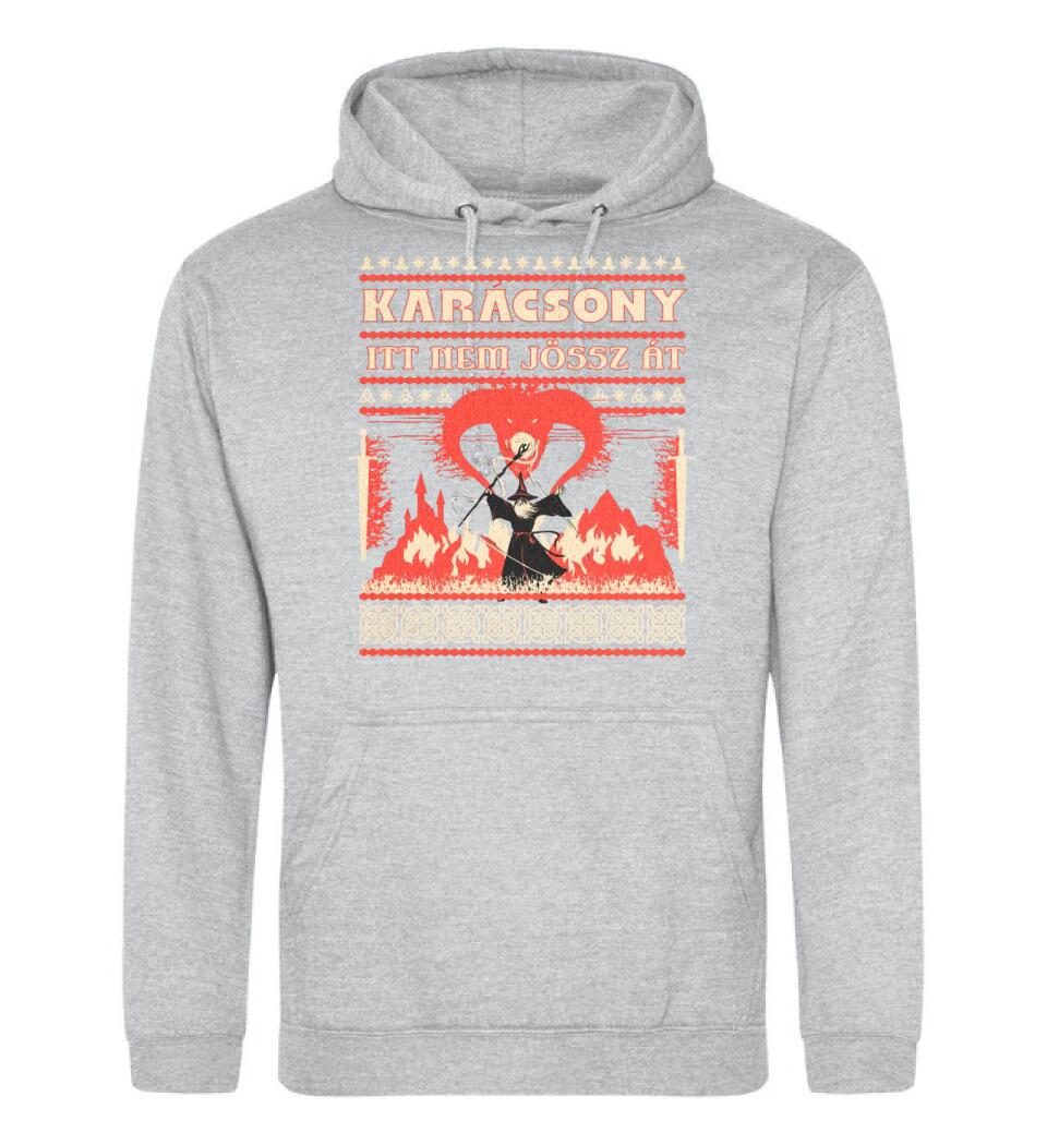 Karácsony ITT NEM JÖSSZ ÁT