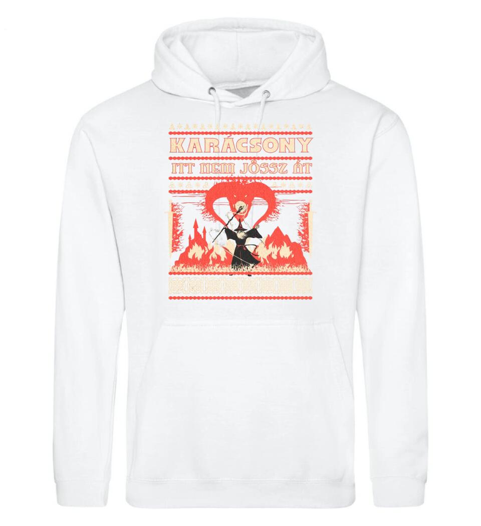 Karácsony ITT NEM JÖSSZ ÁT