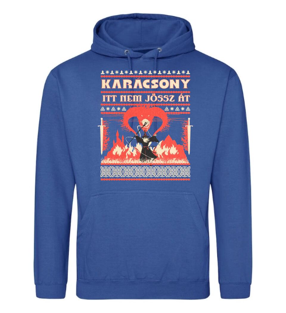 Karácsony ITT NEM JÖSSZ ÁT