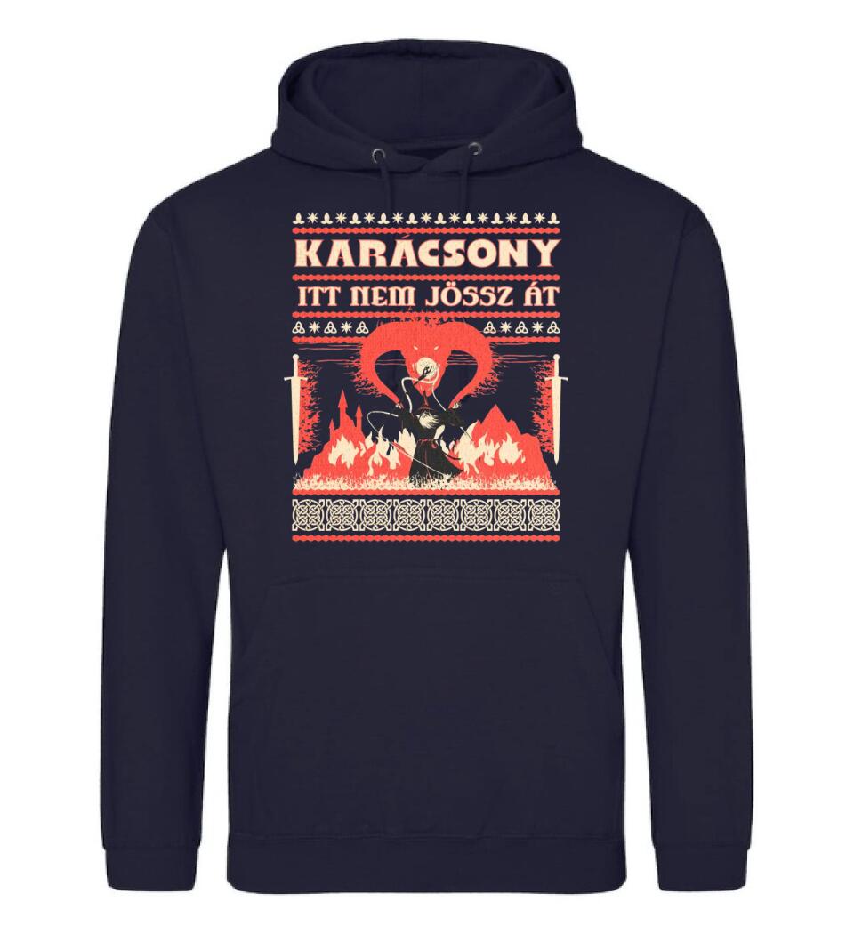 Karácsony ITT NEM JÖSSZ ÁT