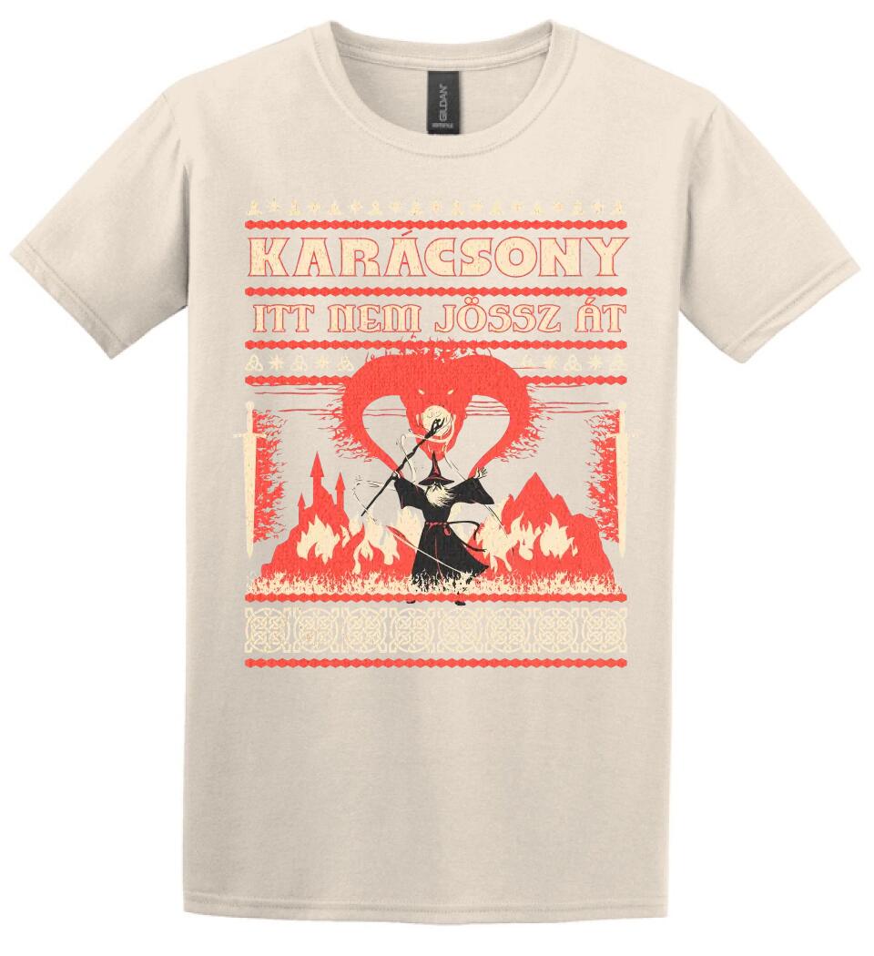 Karácsony ITT NEM JÖSSZ ÁT